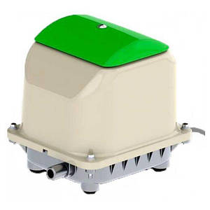 Мембранний компресор (повітродувка), аератор для ставка, септика, водойми Secoh JDK-50 - SECOH