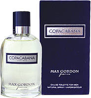 Туалетная вода для мужчин Max Gordon COPACABANA 100 ml (Бархатная коробка, Оригинал)