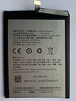 Аккумулятор (батарея) OnePlus X E1001, E1003, E1005 BLP607 2525mAh Оригинал