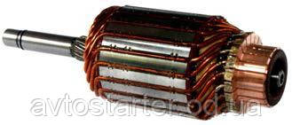 Якір ротор стартера CITROEN DACIA FIAT Fiorino MERCEDES A B Vaneo NISSAN PEUGEOT RENAULT Clio Fluence Scenic