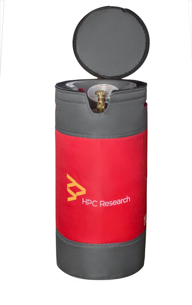 Чохол для газового балону 24,5л, фото 1