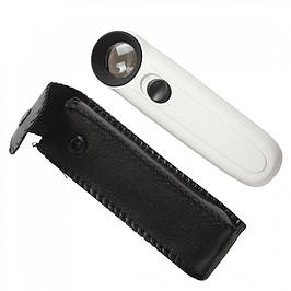 Лупи бінокулярні, переносні, лінзи