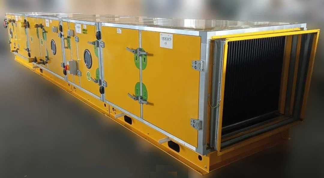 Припливні установки VRS-300