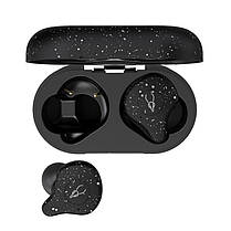Бездротові Bluetooth-навушники Sabbat E12 Ultra Snow White з підтримкою aptX (Чорно-білий), фото 5