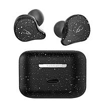 Бездротові Bluetooth-навушники Sabbat E12 Ultra Snow White з підтримкою aptX (Чорно-білий), фото 6