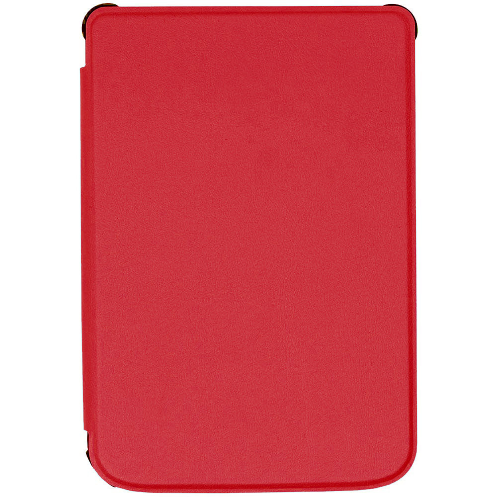 Чохол Galeo TPU для Pocketbook 616 Basic Lux 2, 627 Touch Lux 4, 632 Touch HD 3 Red