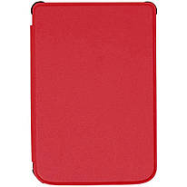 Чохол Galeo TPU для Pocketbook 616 Basic Lux 2, 627 Touch Lux 4, 632 Touch HD 3 Red