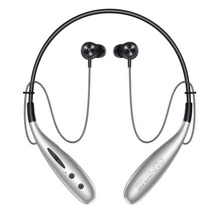 Бездротові Bluetooth-навушники Bluedio HN+ з підтримкою SD карти (Чорний), фото 1