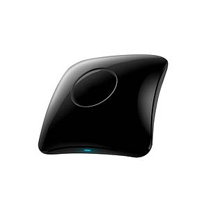 Універсальний Wi-Fi пульт Broadlink RM4 Pro дистанційного керування (Чорний), фото 1