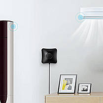 Універсальний Wi-Fi пульт Broadlink RM4 Pro дистанційного керування (Чорний), фото 5