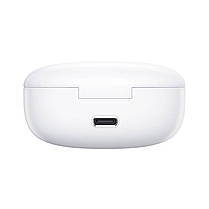 Бездротові Bluetooth-навушники Bluedio Ei з зарядним кейсом (Білий), фото 5