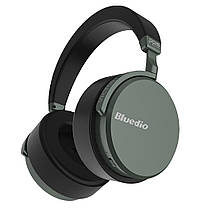 Бездротові Bluetooth-навушники Bluedio V2 з 12 динаміками (Чорний), фото 3