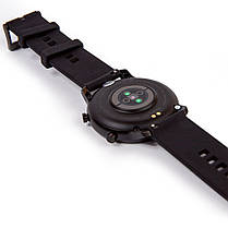 Розумний годинник Jiks Watch з пульсоксиметром (Чорний), фото 4