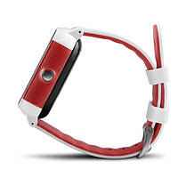 Дитячий смарт-годинник Lemfo DF50 Ellipse Aqua з GPS-трекером (Біло-червоний), фото 6