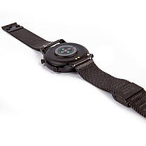 Розумний годинник Jiks Watch з пульсоксиметром (Metal-Black), фото 4