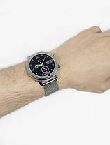 Розумний годинник Jiks Watch з пульсоксиметром (Chrome), фото 6