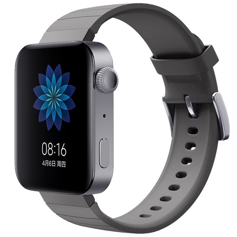 Ремінець BeCover для Xiaomi Mi Watch/Haylou LS02/Amazfit Bip/Bip S/Bip Lite/Bip S Lite/Bip U/Amazfit GTS/GTS