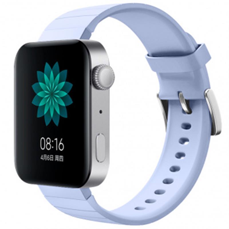 Ремінець BeCover для Xiaomi Mi Watch/Haylou LS02/Amazfit Bip/Bip S/Bip Lite/Bip S Lite/Bip U/Amazfit GTS/GTS