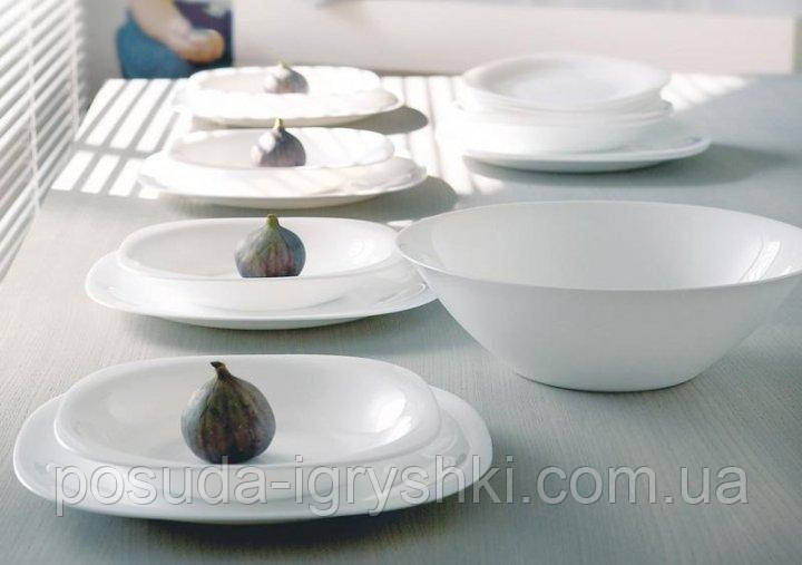 Салатник Carine White d=27 см LUMINARC d2370