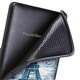 Чохол-книжка AirOn Premium для PocketBook 616/627/632 Ніч (6946795850180), фото 5