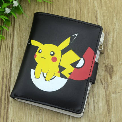 Гаманець Покемон Пікачу Pokemon Pikachu, фото 1