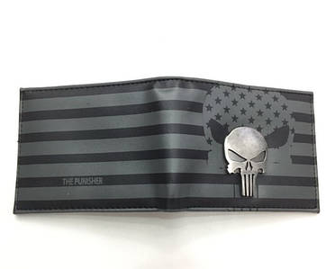 Гаманець Карач The Punisher