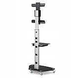 Телевізійна стійка Techly ICA-TR3WH для телевізорів 37 "- 70", фото 9