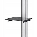 Телевізійна стійка Techly ICA-TR3WH для телевізорів 37 "- 70", фото 5