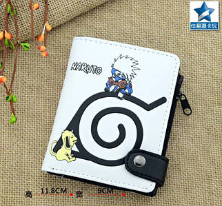 Гаманець Аніме Наруто Naruto Стиль із Собакою