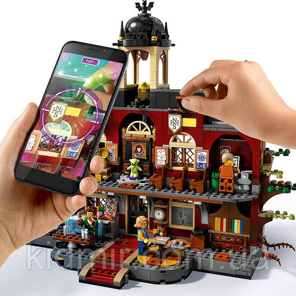 Lego 70425 hidden side new arrivals