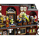 Конструктор Lego Hidden Side 70425 Школа з привидами, фото 6