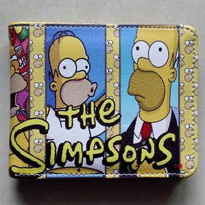 Гаманець Simpson Сімпсон