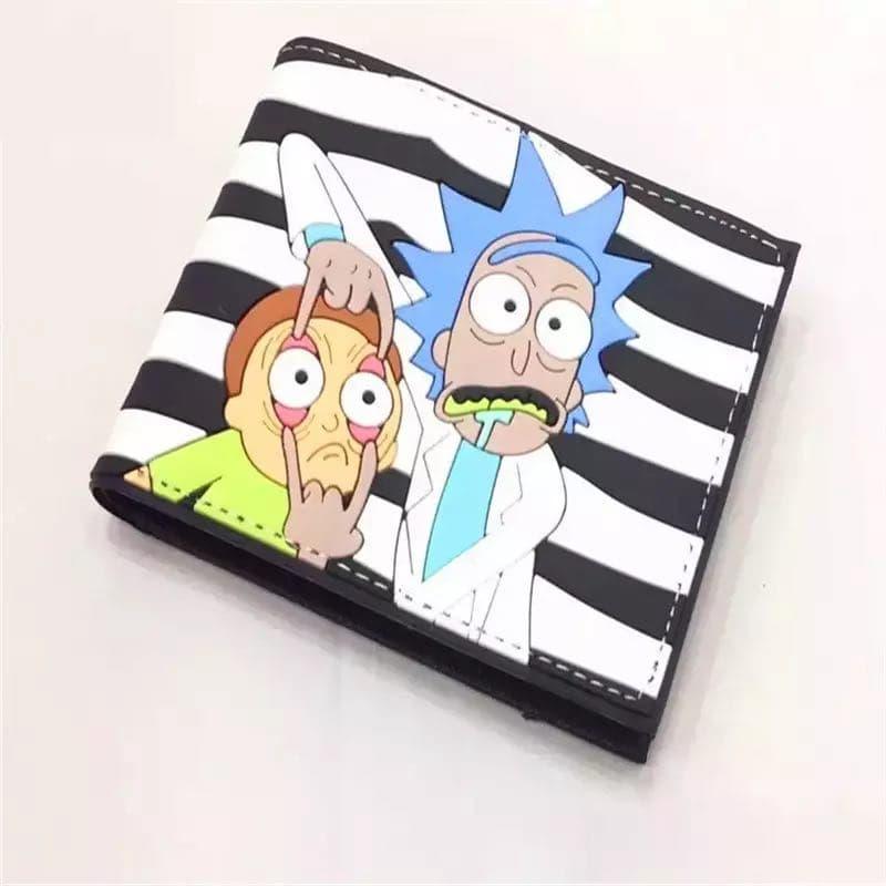 Гаманець Рік і Морті Rick and Morty