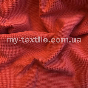 Лакоста бавовна трикотаж 220 grm Туреччина 240 см (панчохи без шва) Рожева малина