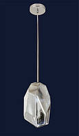 Современный подвесной стеклянный светильник 91603-1 SL