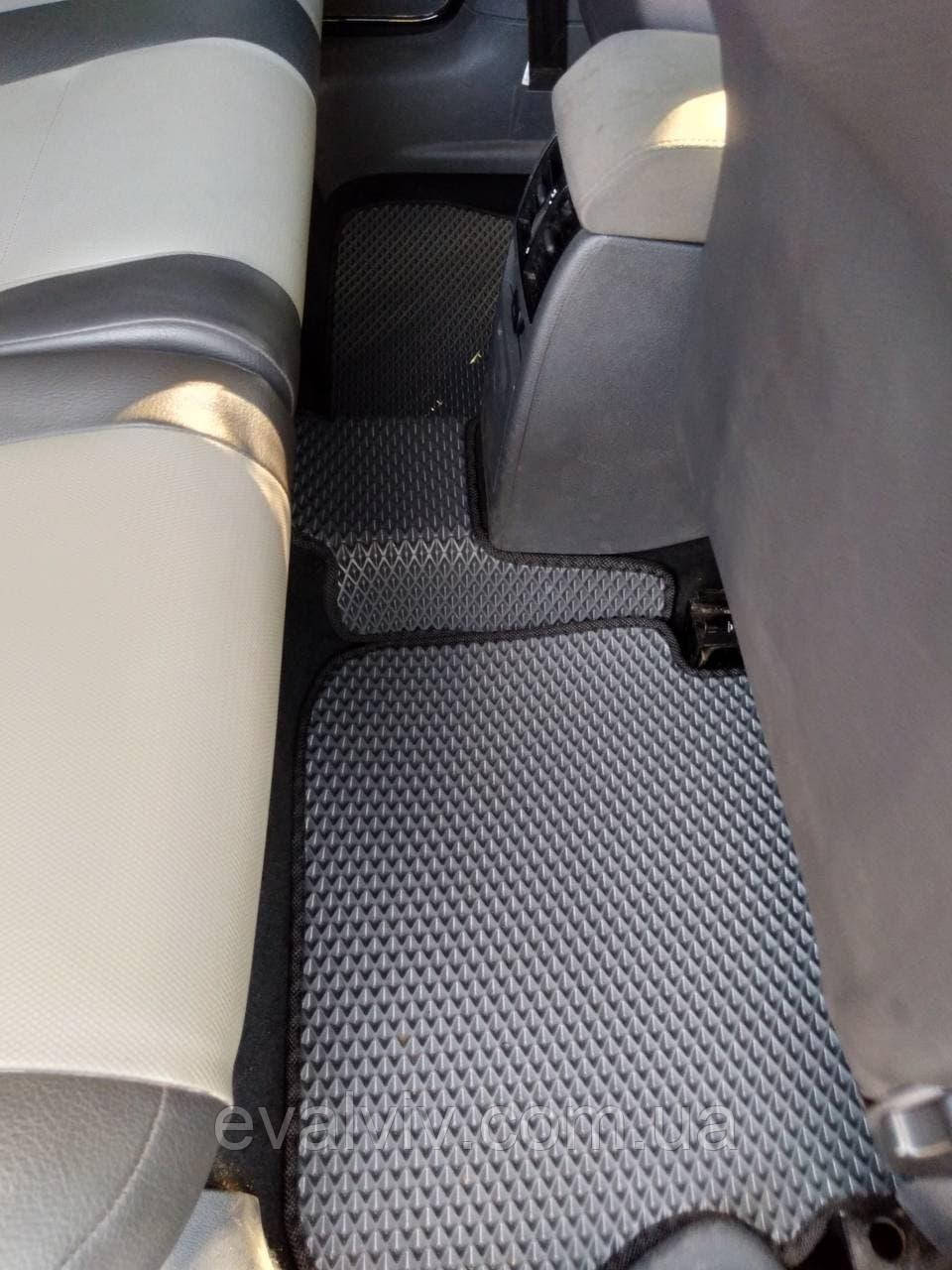 Автомобільні килимки eva для Volkswagen Caddy 3 (2003 - ...) рік, фото 1