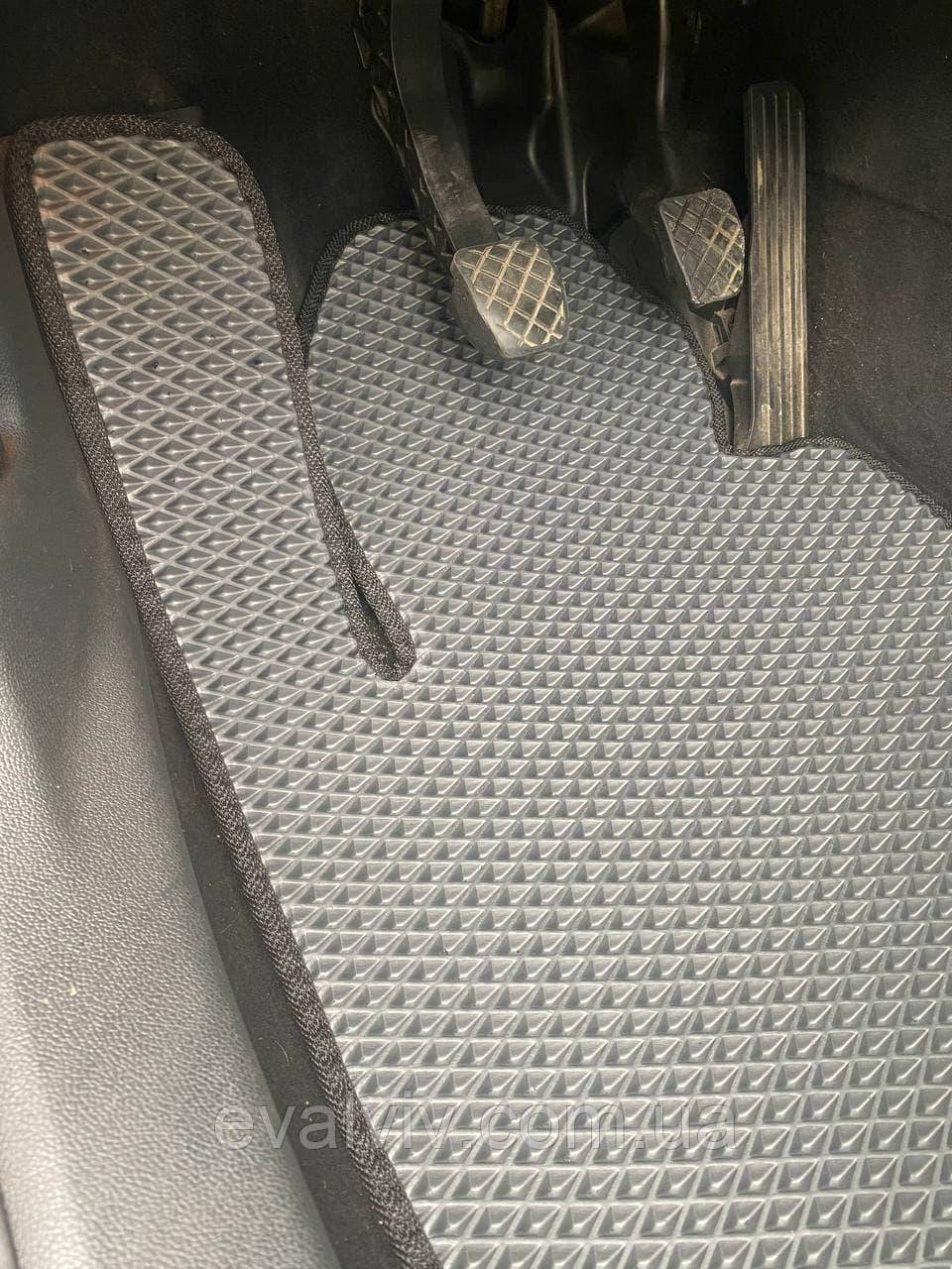 Автомобільні килимки eva для Skoda Superb II (2008 - 2015) рік, фото 1