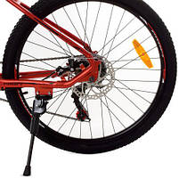 Велосипед 24 д. G24VELOCITY A24.2, фото 8