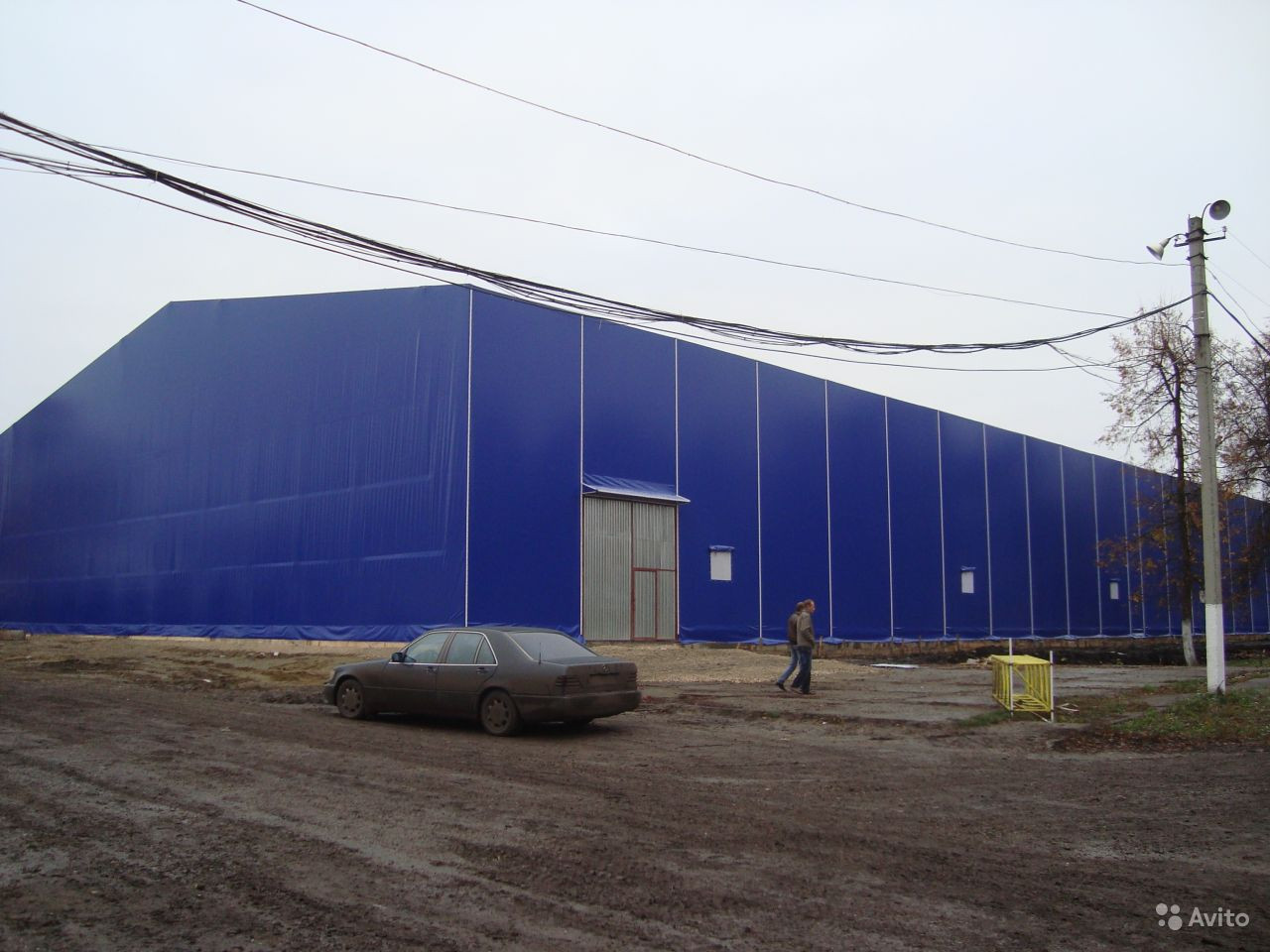 Будинки з металу, що швидко відводяться