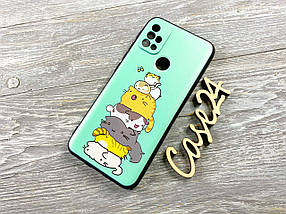 Чехол Print на Motorola Moto G10 / Moto G30 (4 расцветки), фото 5