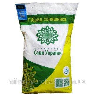 Семена подсолнечника Рими 2 Сады Украины (Стандарт) Texнoлoгия Clearfield (Eвpoлaйтинг)