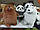 М'яка іграшка Вся правда про ведмеді (We Bare Bears), 30 см, фото 3