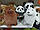 М'яка іграшка Вся правда про ведмеді (We Bare Bears), 30 см, фото 4