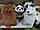 М'яка іграшка Вся правда про ведмеді (We Bare Bears), 30 см, фото 5