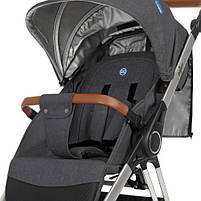 Коляска дитяча ME 1071 GALLANT Dark Gray, фото 4