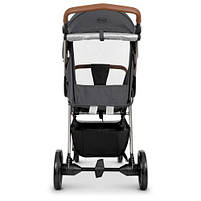 Коляска дитяча ME 1071 GALLANT Dark Gray, фото 9