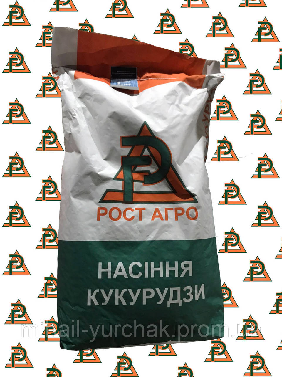Насіння кукурудзи ДН Аджамка (фао 320)2020р./ Насіння кукурудзи ДН Аджамка