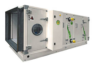 Центральні кондиціонери з вбудованою автоматикою VRS-550