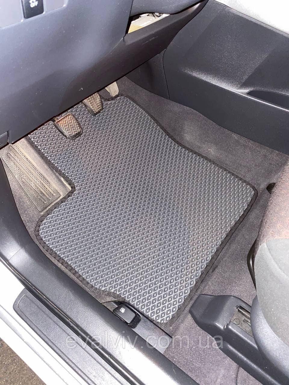 Автомобільні килимки eva для Toyota Verso (2009 - 2018) рік