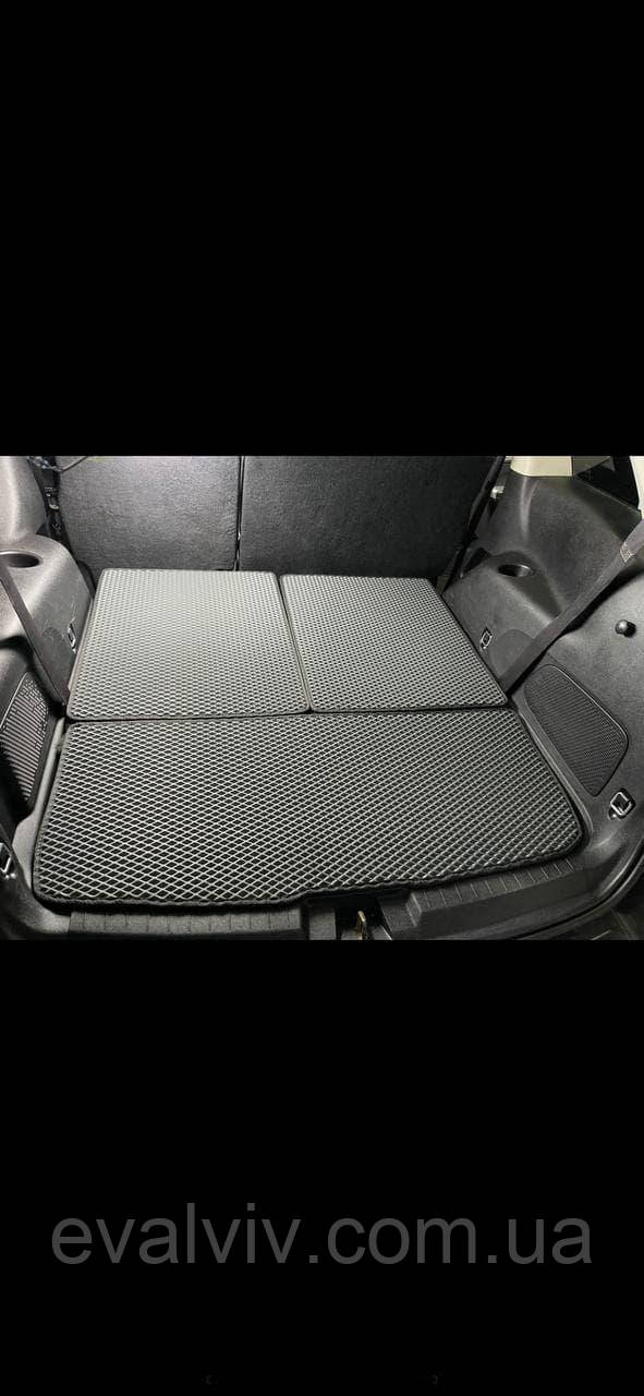 Автомобільні килимки eva для Dodge Journey багажник (2008 - 2020) рік